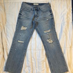 Departwest. Straight leg. 30w 32r